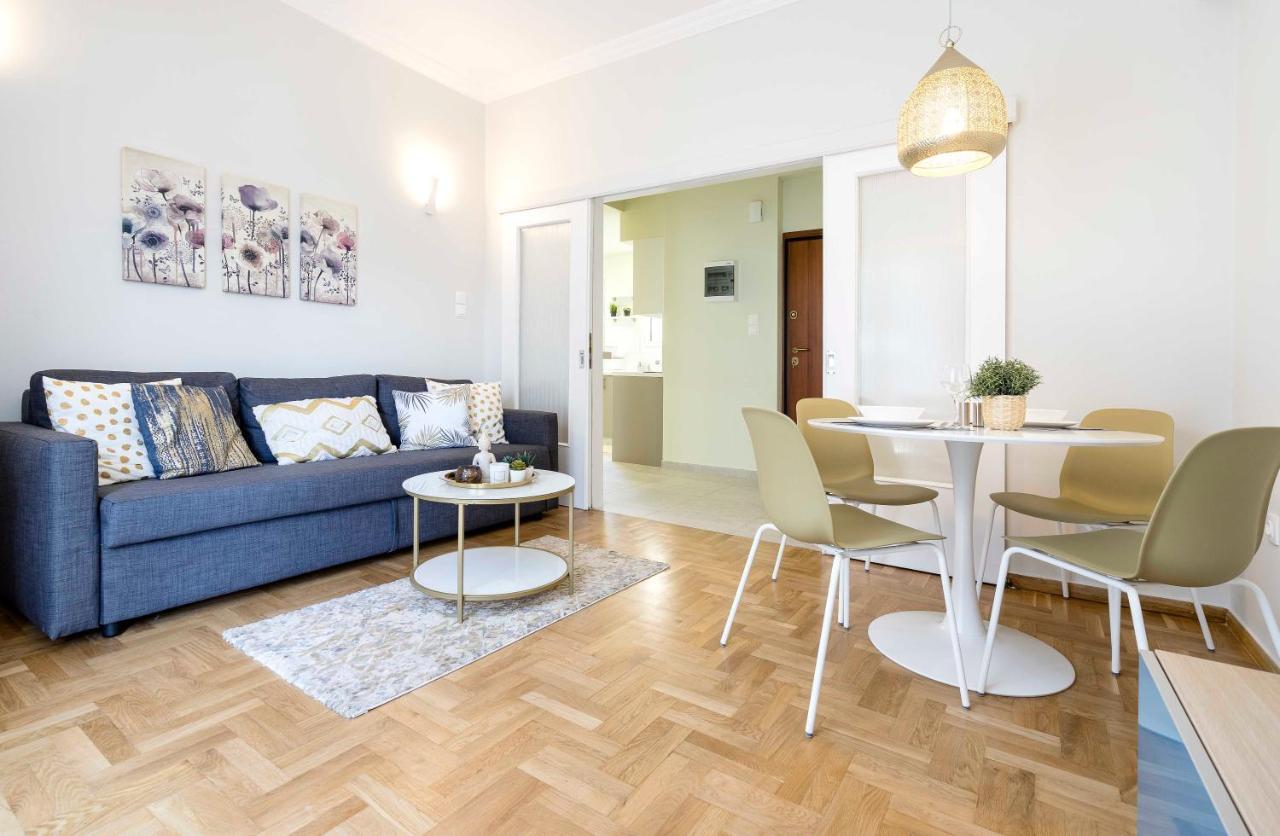 Апартаменты Υour Perfect Choice In Athens - Petralona Экстерьер фото