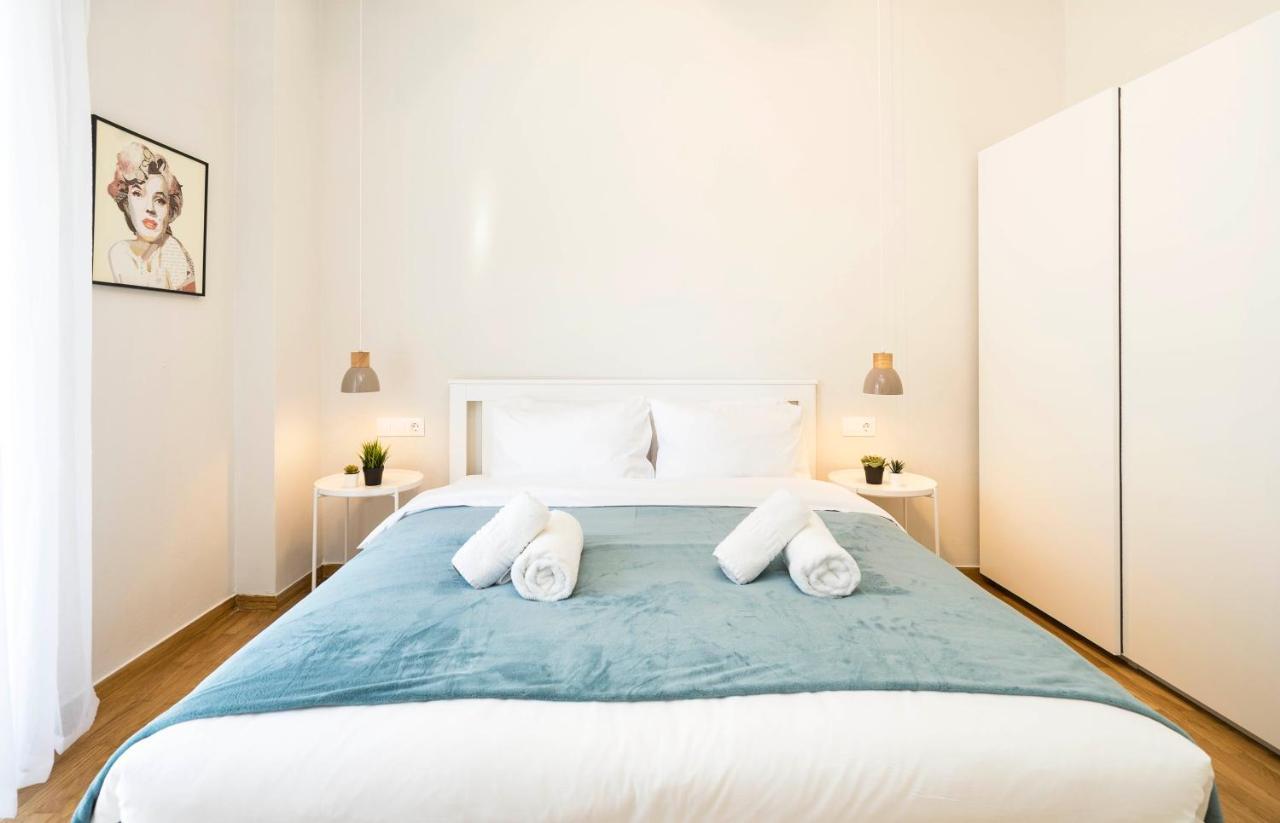 Апартаменты Υour Perfect Choice In Athens - Petralona Экстерьер фото