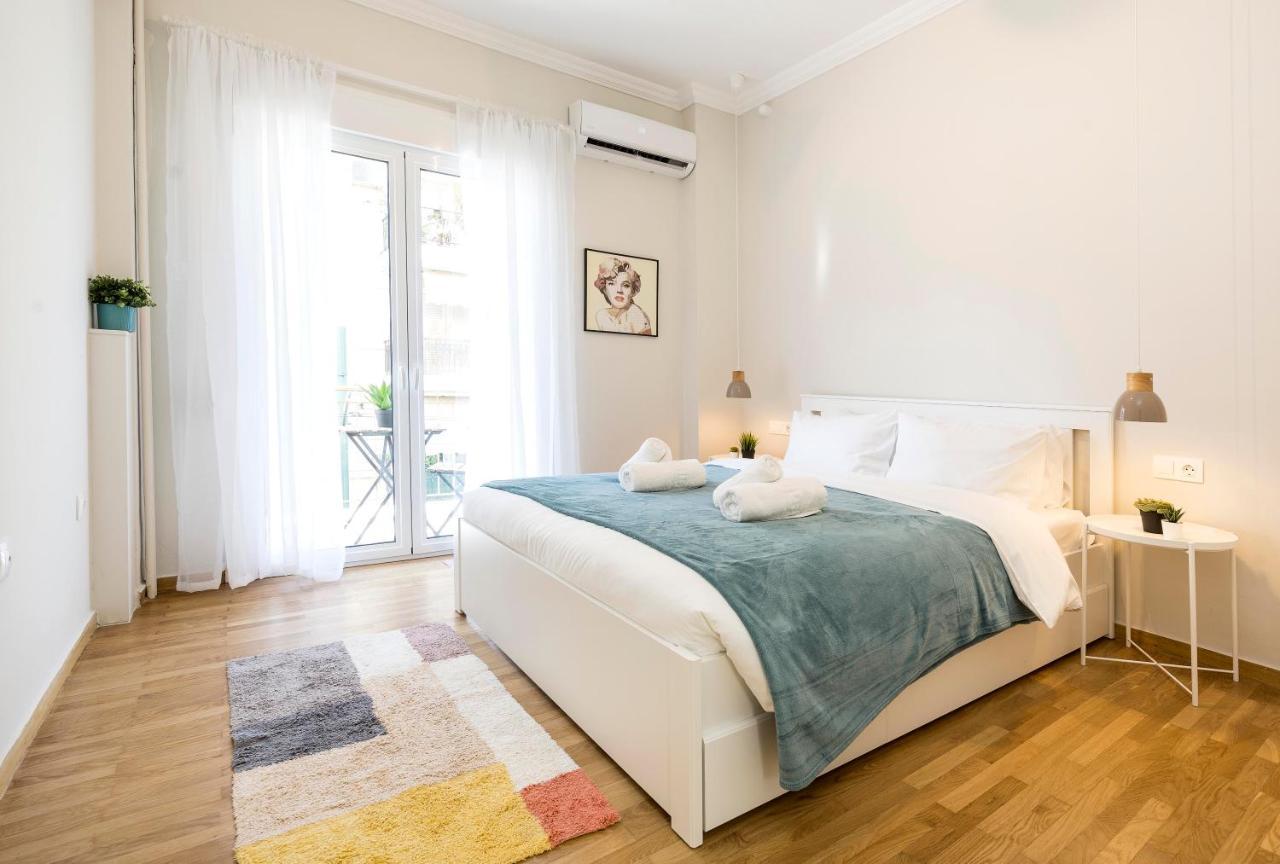 Апартаменты Υour Perfect Choice In Athens - Petralona Экстерьер фото