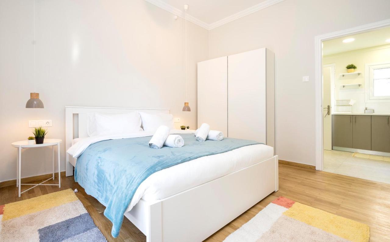 Апартаменты Υour Perfect Choice In Athens - Petralona Экстерьер фото